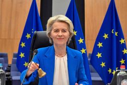 Ursula Von der Leyen og ESB þurfa að bretta upp ermarnar.