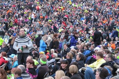 Over 15 thousand people attended the festival last year and eighteen sexual offences were reported.