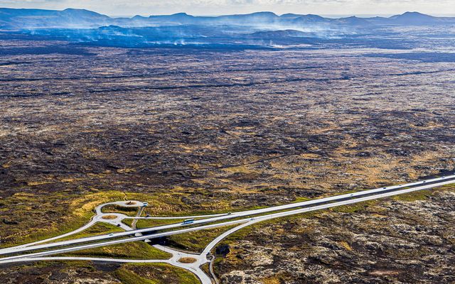 Bent er á að samkvæmt gögnum frá Vegagerðinni hafi daglegur meðalakstur erlendra ferðamanna á bílaleigubílum …