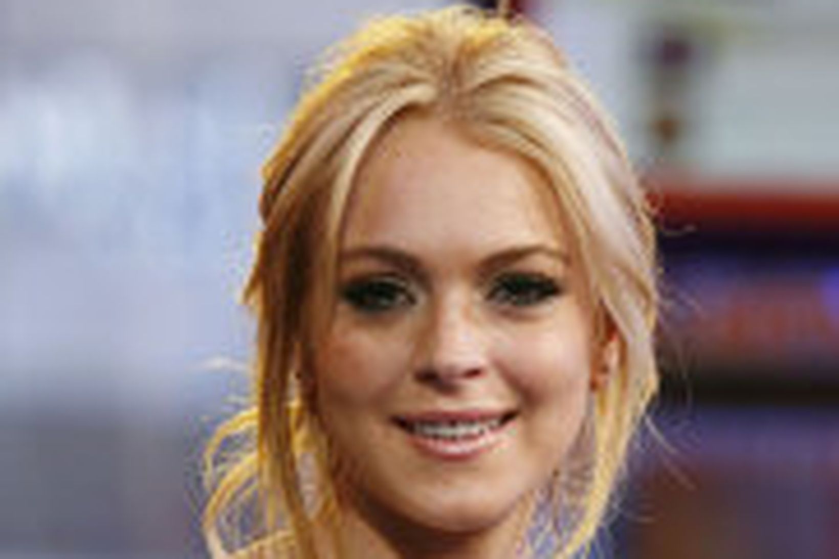 Leikkonan Lindsay Lohan hefur átt við áfengis- og vímuefnavanda að …