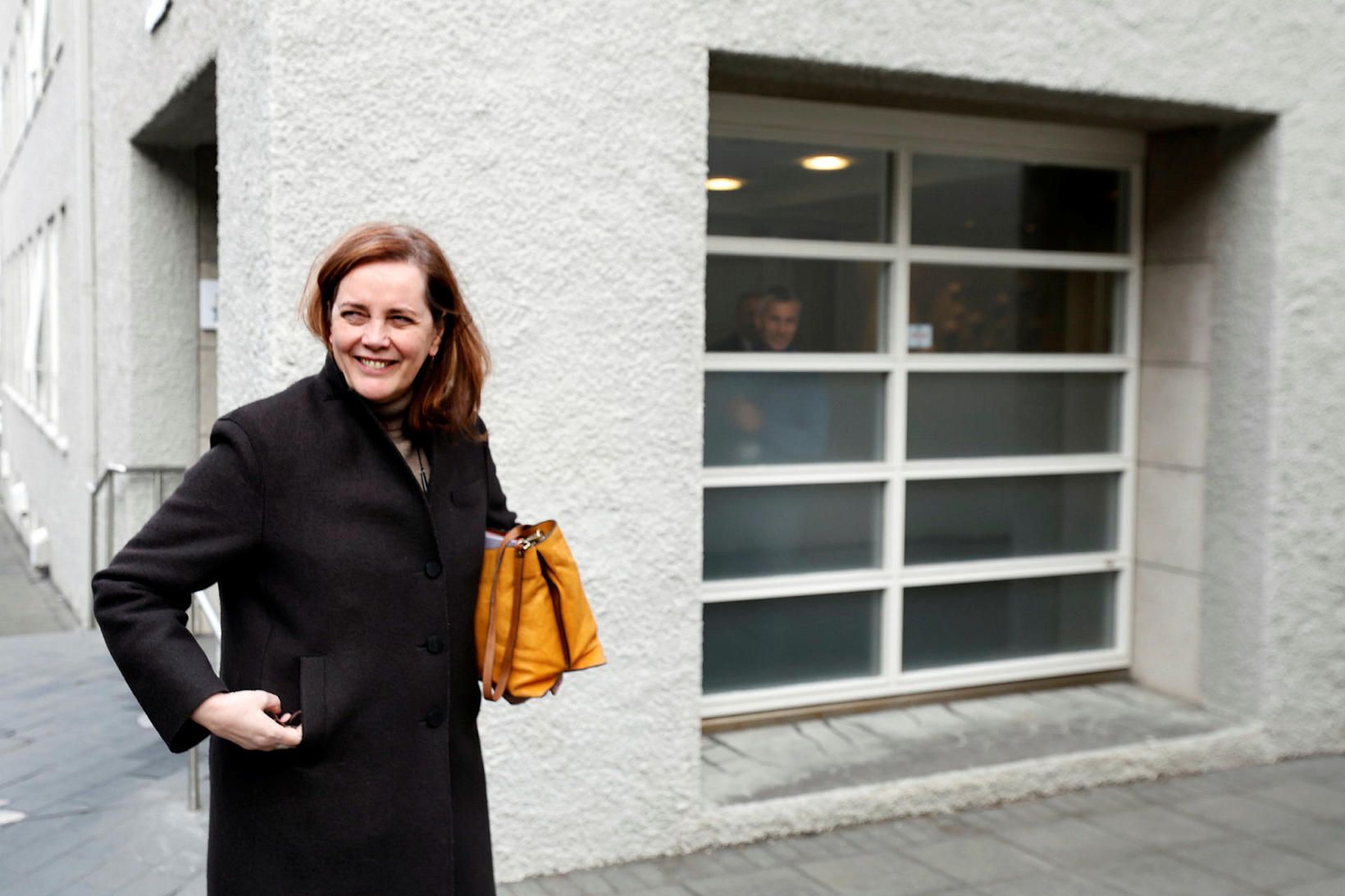 Svandís Svavarsdóttir, fyrrverandi matvælaráðherra, sagði í samtali við Sjókastið að …
