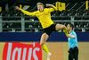 Haaland aftur hetja Dortmund