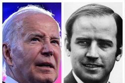 Joe Biden mun klára embættisdvöl sína í janúar árið 2025. Árið 1973 var hann kjörinn …