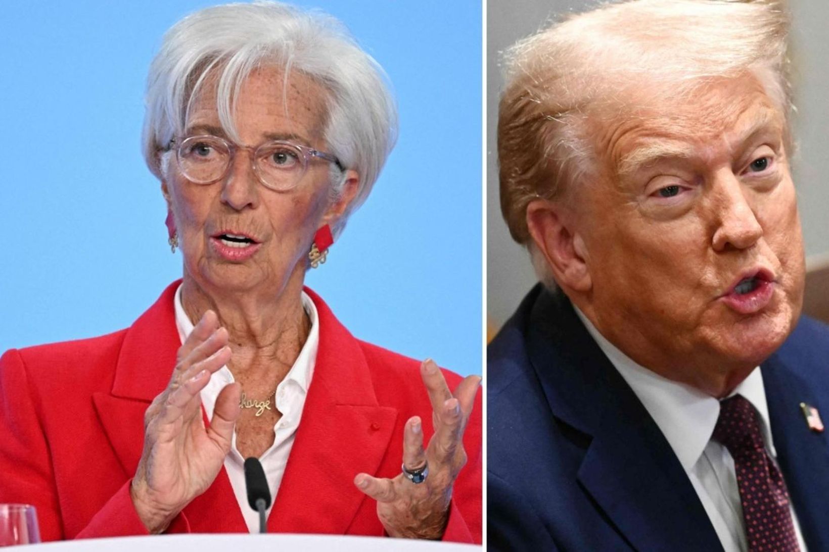 Hættulegt ef Trump nær stjórn á peningamálastefnu