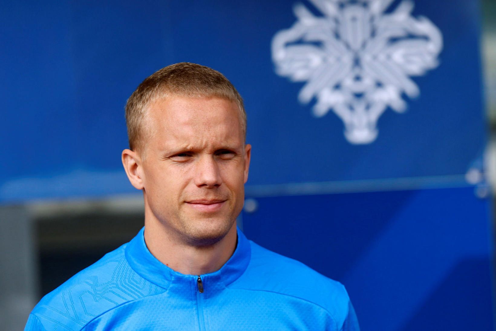 Hjörtur Hermannsson leikur með Volos.
