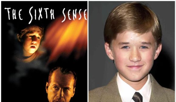 Svona lítur barnastjarnan Haley Joel Osment út í dag