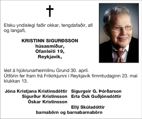 Kristinn Sigurðsson