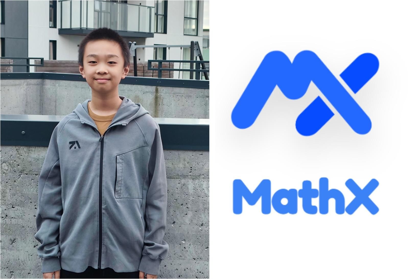 Glæðir áhuga jafnaldra sinna á stærðfræði