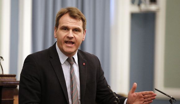 „Fráleit útlegging á því sem ég sagði“