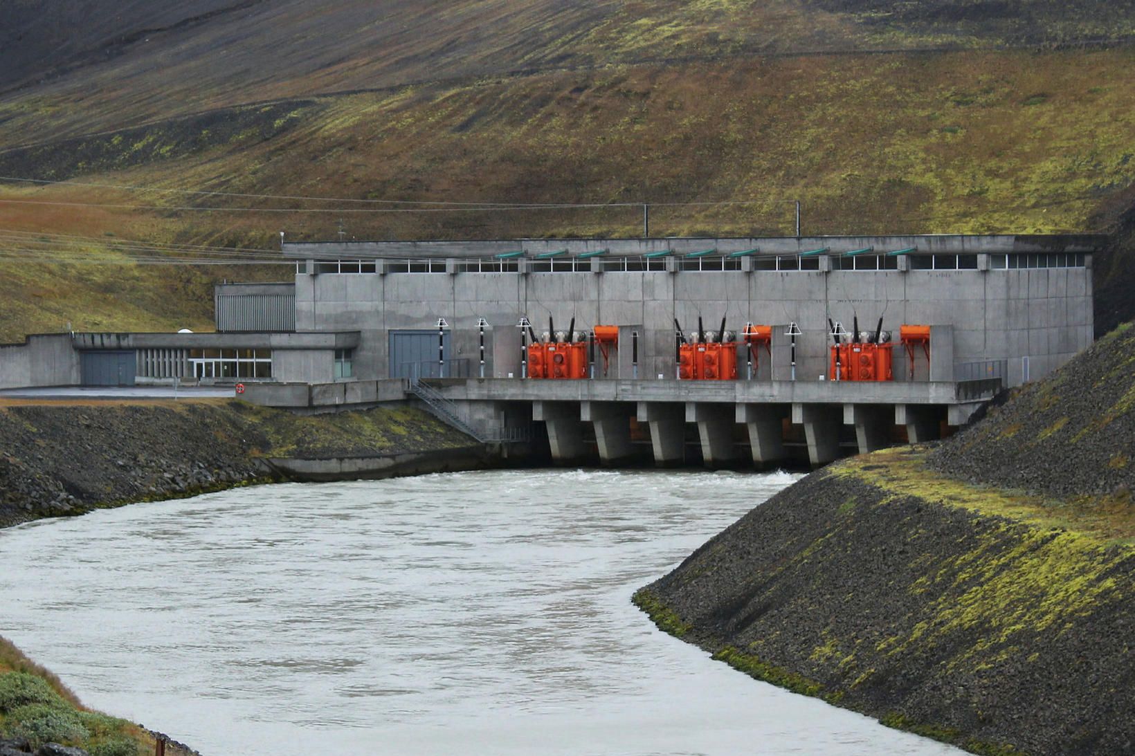 Yfirgnæfandi stuðningur er við aukna græna raforkuframleiðslu meðal félagsmanna SA.