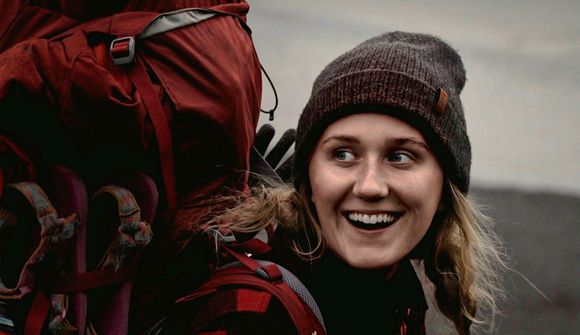 Keyptu skíðaskála drauma sinna í Ólafsfirði