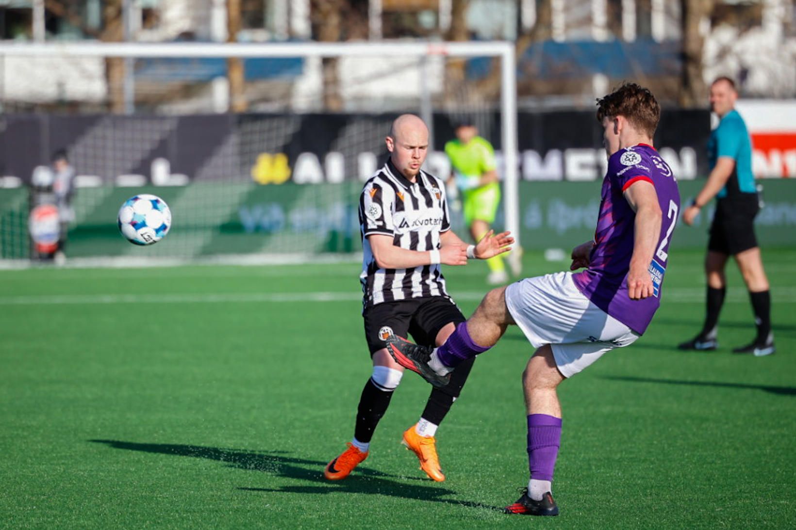 KR - Þór, staðan er 3:0