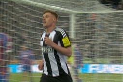 Newcastle - Crystal Palace
