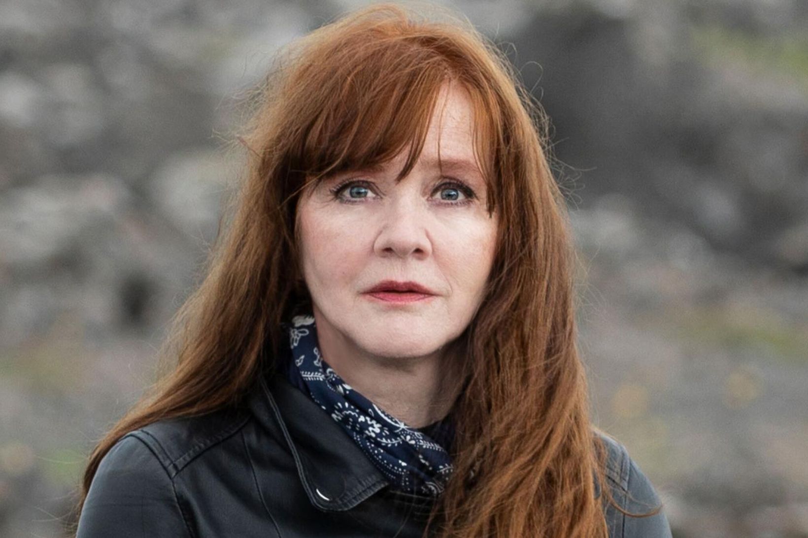Auður Ava Ólafsdóttir rithöfundur er ein þeirra sem heimsækja framhaldsskóla.