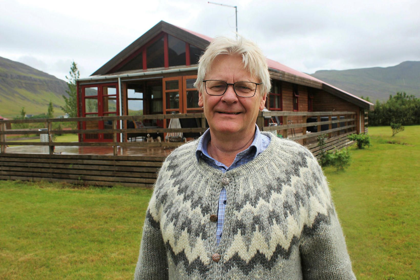 Birgir Guðmundsson