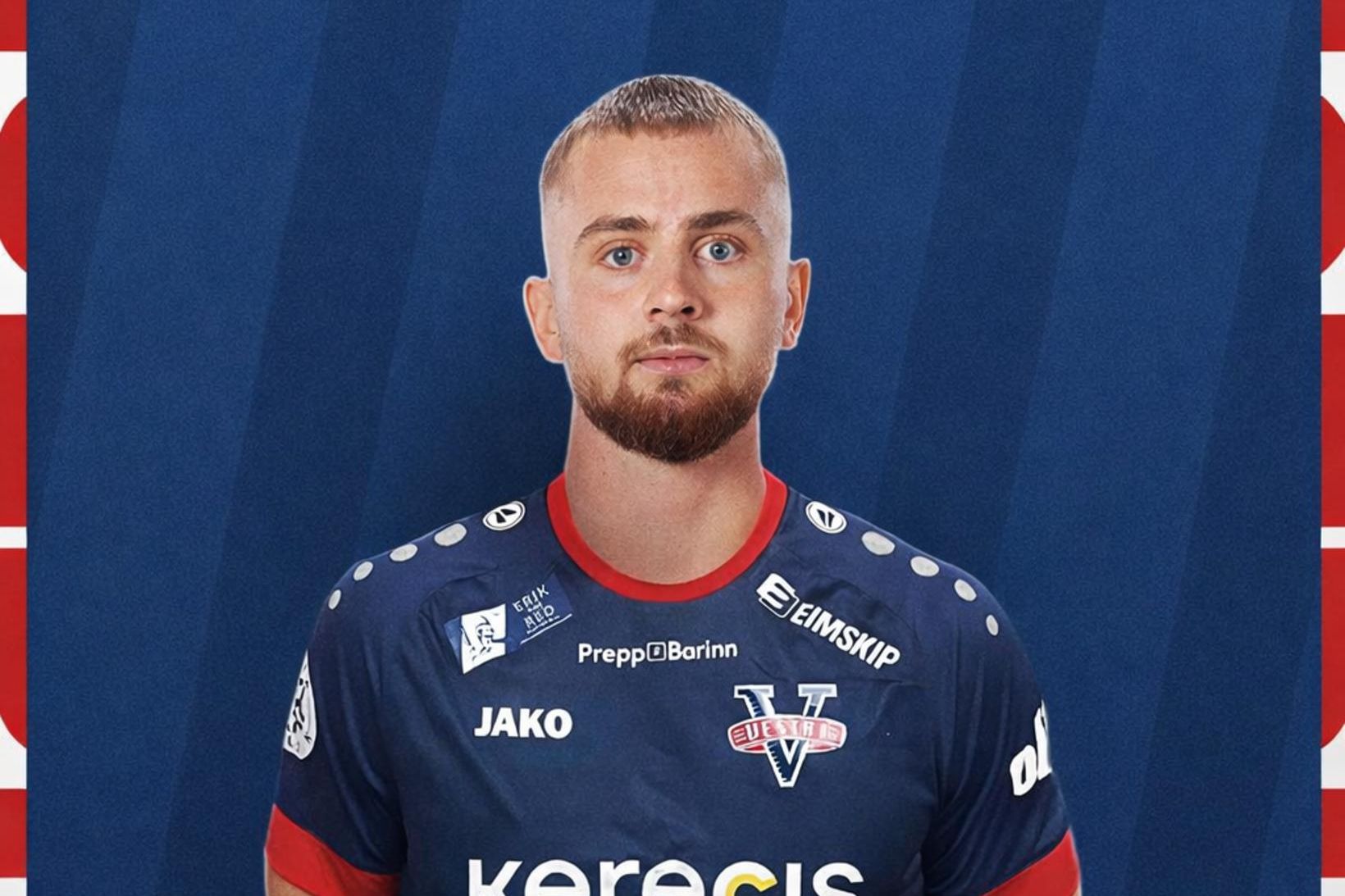 Sænskur miðjumaður til Ísafjarðar