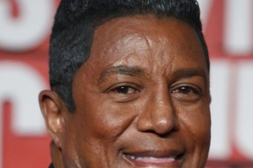 Jermaine Jackson kom.