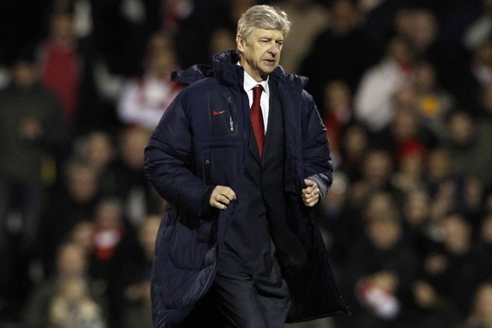 Arsene Wenger.