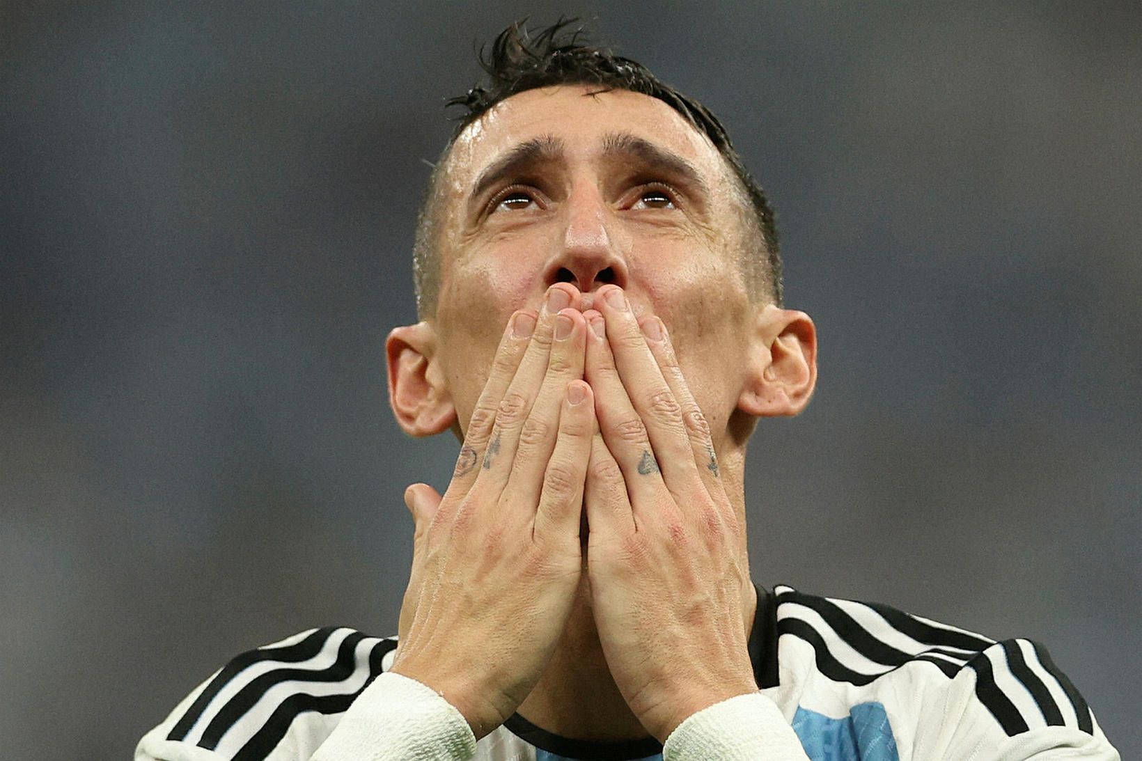 Ángel Di María á að baki 136 A-landsleiki.