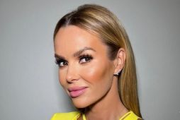 Amanda Holden.