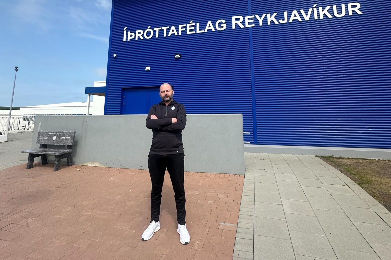 Pance Ilievski er tekinn við kvennaliði ÍR.