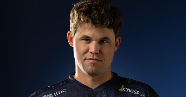 Magnus Carlsen í Team Liquid