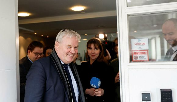 Áframhaldandi samstarf „kemur í ljós“ 