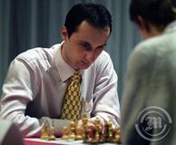 Veselin Topalov stórmeistari