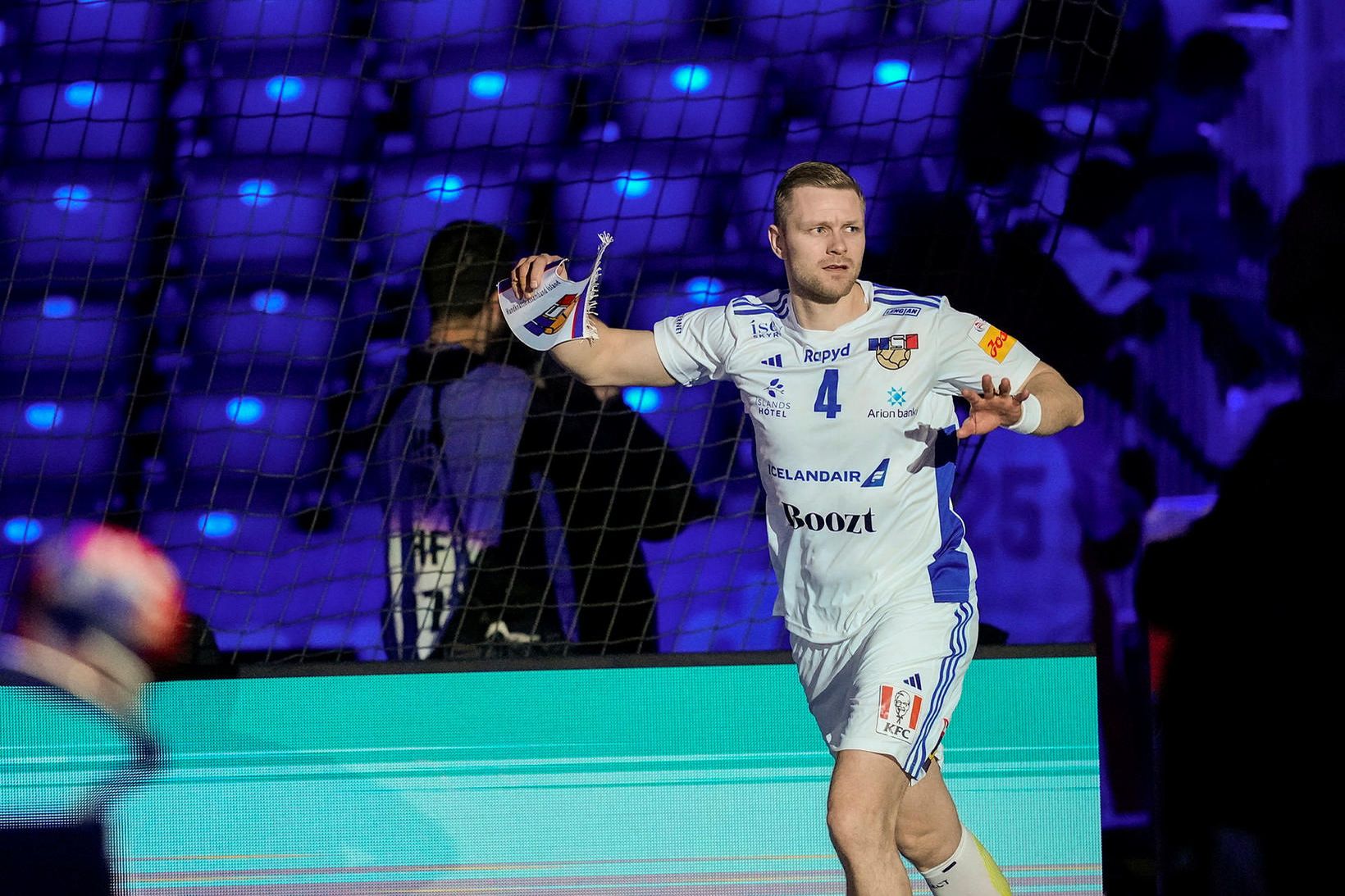 Aron Pálmarsson