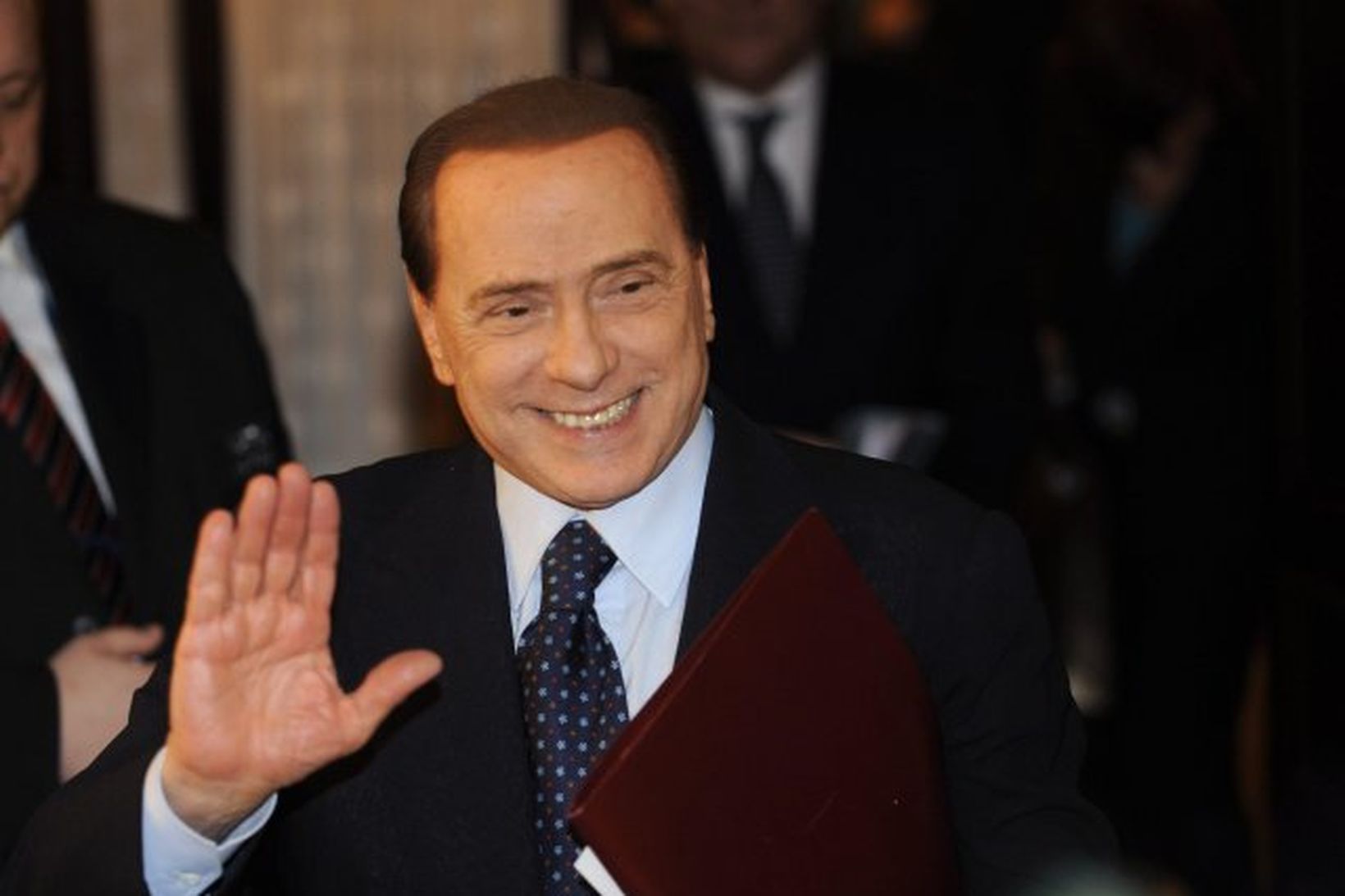 Silvio Berlusconi