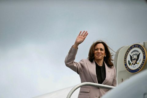 Kamala Harris, varaforseti Bandaríkjanna og forsetaefni Demókrataflokksins, má búast við frekari árásum þegar nær dregur …