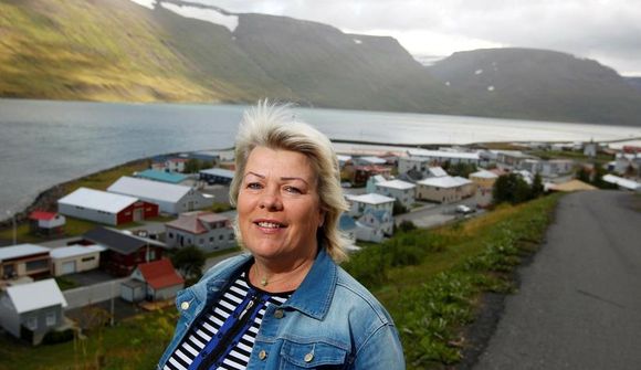 Lilja Rafney efst hjá VG