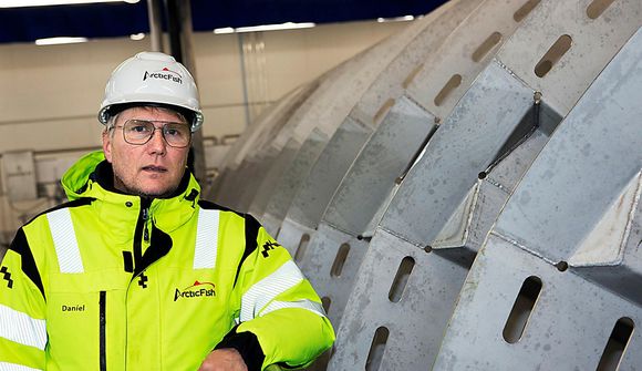 Daníel tekur við forstjórastöðunni