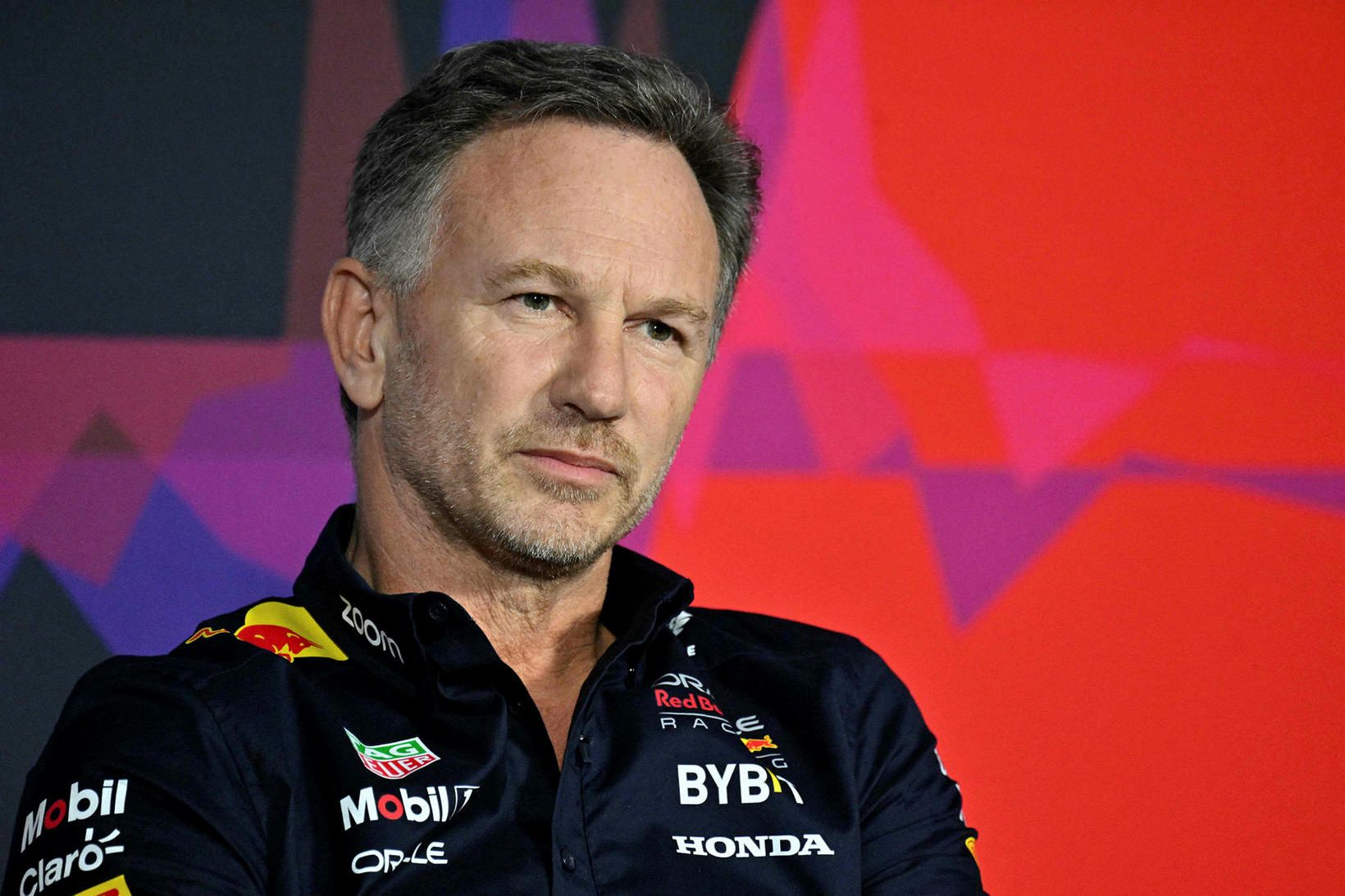 Liðsstjóri Red Bull í Formúlu 1, Christian Horner, er sakaður …