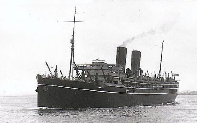 HMS Rajputana