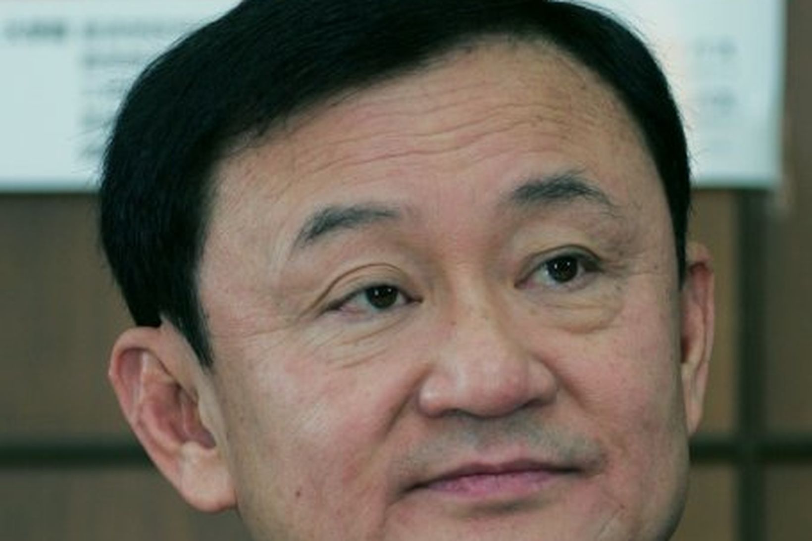 Thaksin Shinawatra