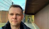 Guðmundur Ingi Þóroddsson, formaður Afstöðu, félags fanga á Íslandi.