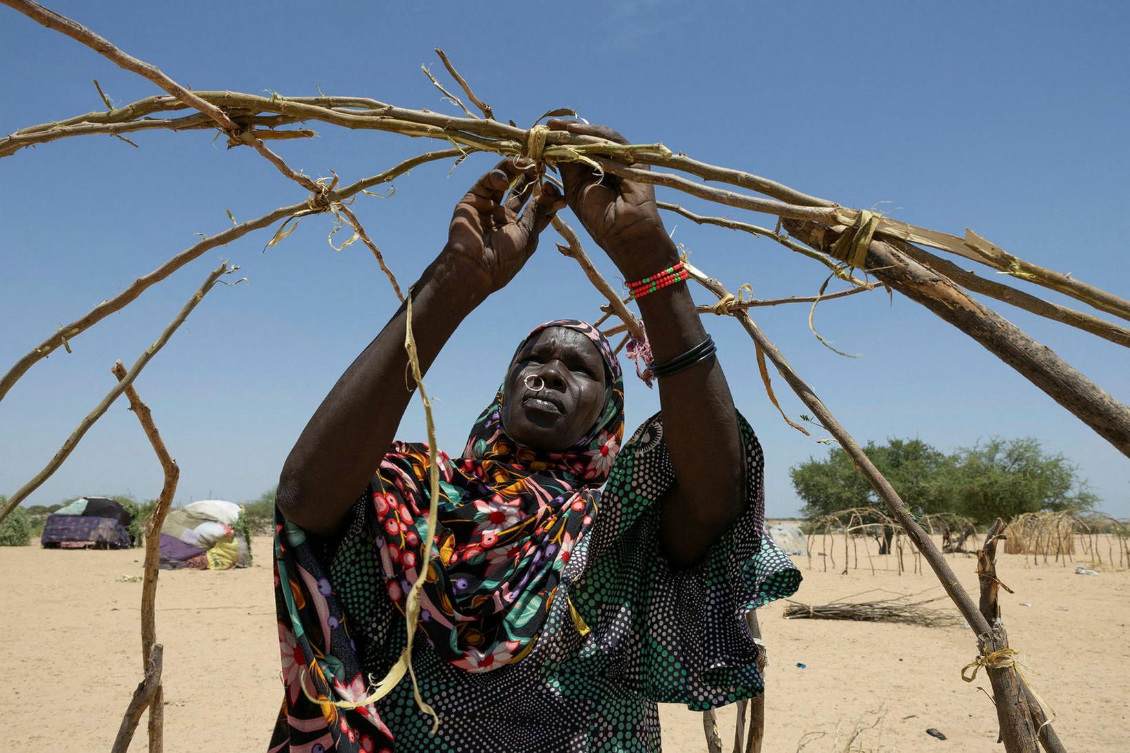 Fjöldi drepinn í árásum jihadista