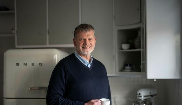 „Ég hef lengi átt í ástarsambandi við kaffi og ristað brauð“