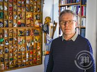 Þórarinn Eldjárn rithöfundur