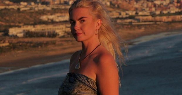 Hildur Örlygsdóttir hefur dvalið í Marokkó síðan í janúar og elskar land og þjóð.