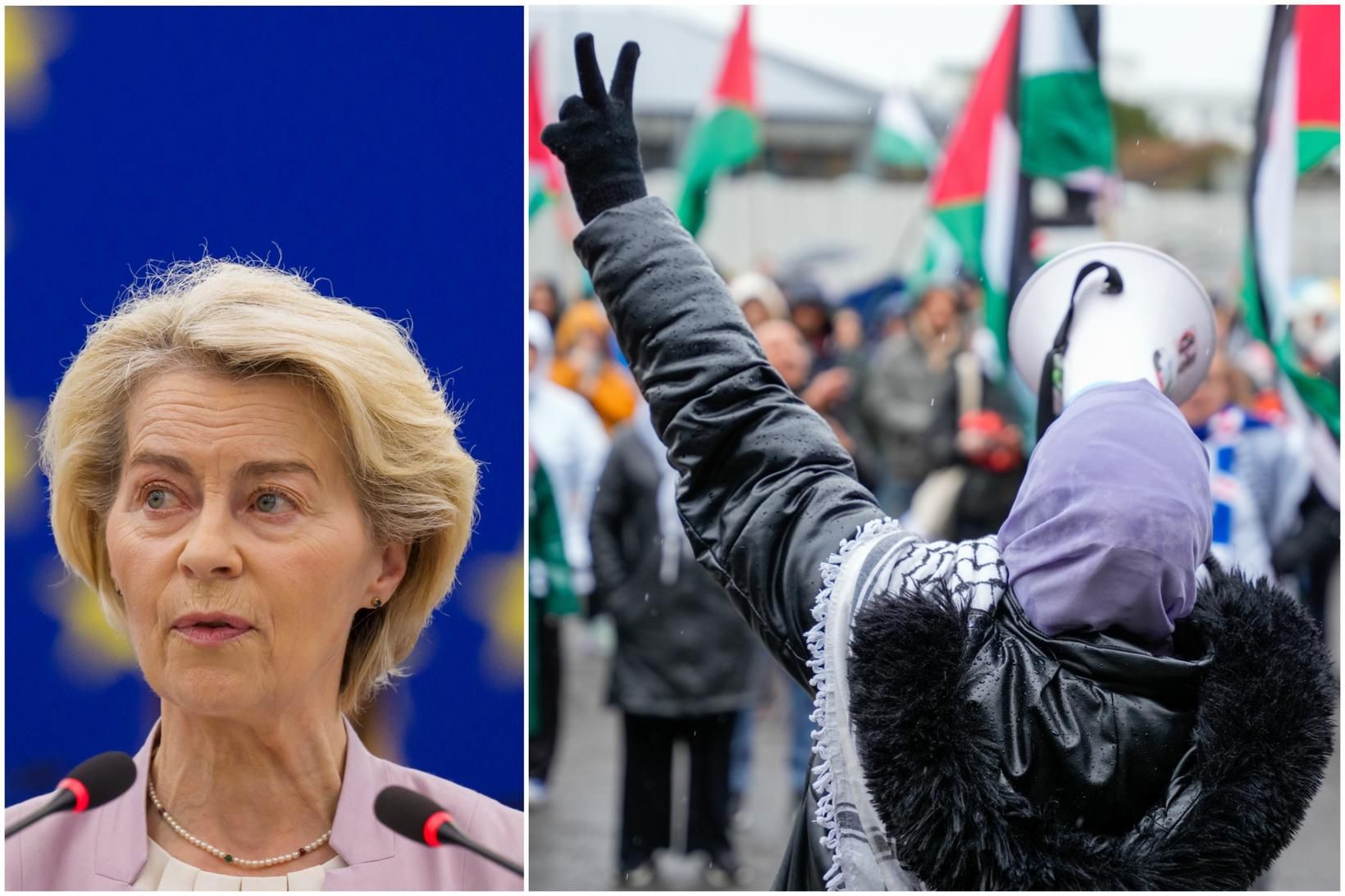 Ursula von der Leyen heim­sæk­ir Ísland dag­ana 16.-18. júlí.