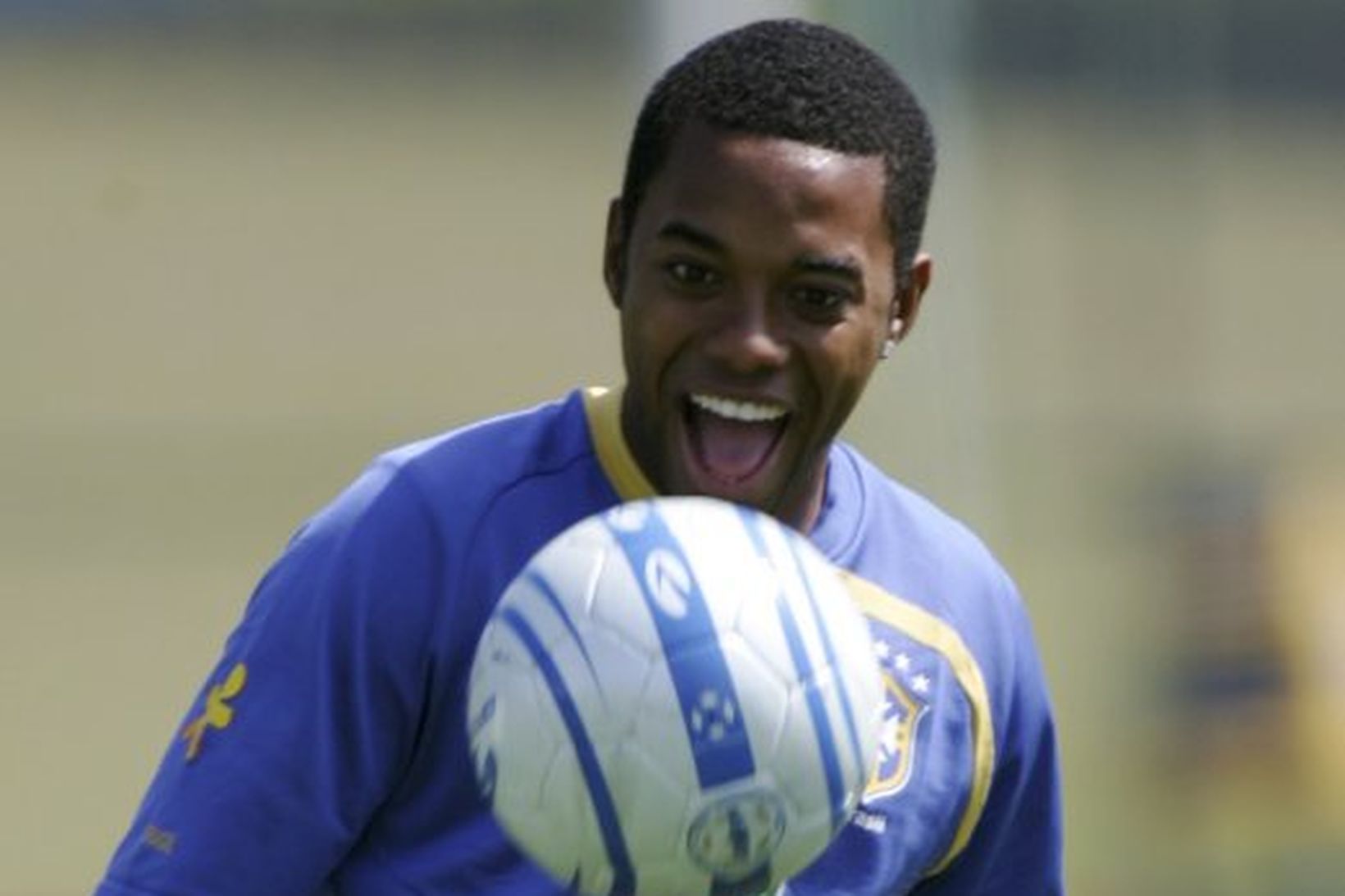 Robinho hefur lífgað mikið uppá lið Manchester City.