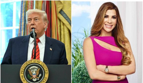 Trump skipar raunveruleikastjörnu í sendinefnd