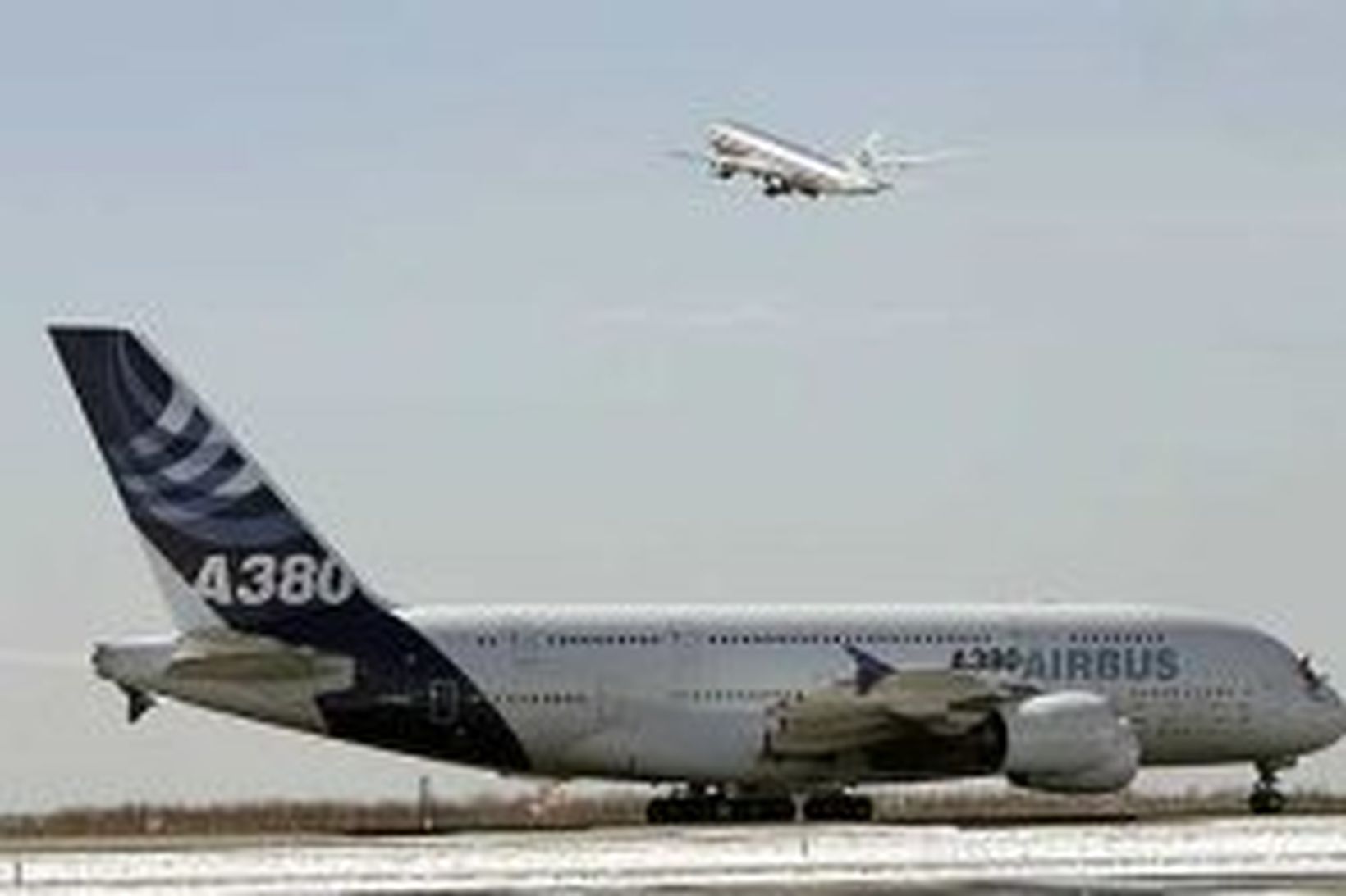 Airbus A380 þota