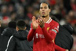 Virgil van Dijk.