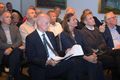 Íbúafundur Fyrsti opni íbúafundurinn með Eyjólfi Ármannssyni innviðaráðherra fór fram á veitingastaðnum Múlabergi á Akureyri í gærdag.