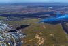 Landris svipað og fyrir síðasta eldgos