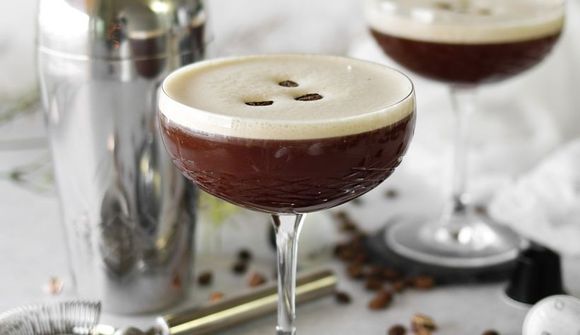 Espresso martini - drykkurinn sem klikkar aldrei