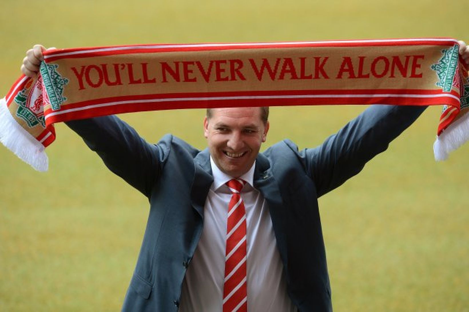 Brendan Rodgers.